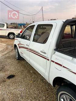 تۆیۆتا هایلۆکس